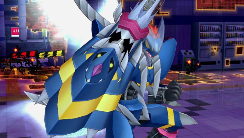 Illustration for article titled Digimon Story Cyber Sleuth is Adding Seven New DigimonÂ